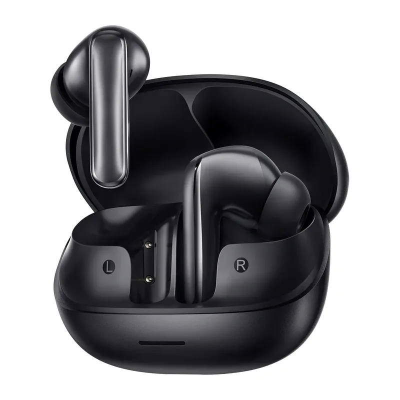 QCY Melobuds N65 Wireless Earbuds (Black)